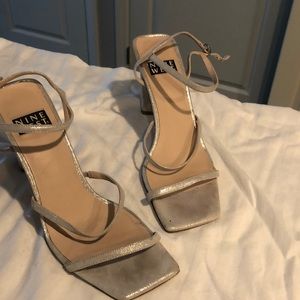Evening shoes by Nine West